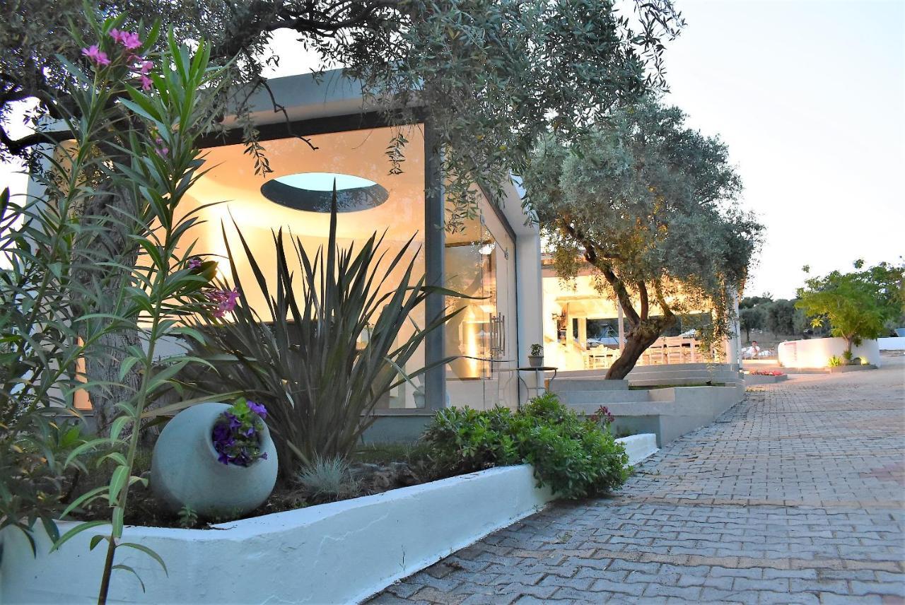 Studios Apartments Irini Patira Potos Exterior foto