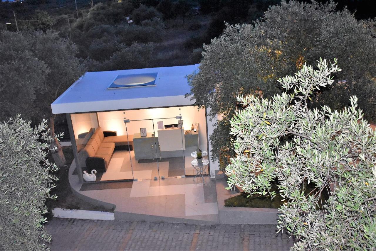 Studios Apartments Irini Patira Potos Exterior foto