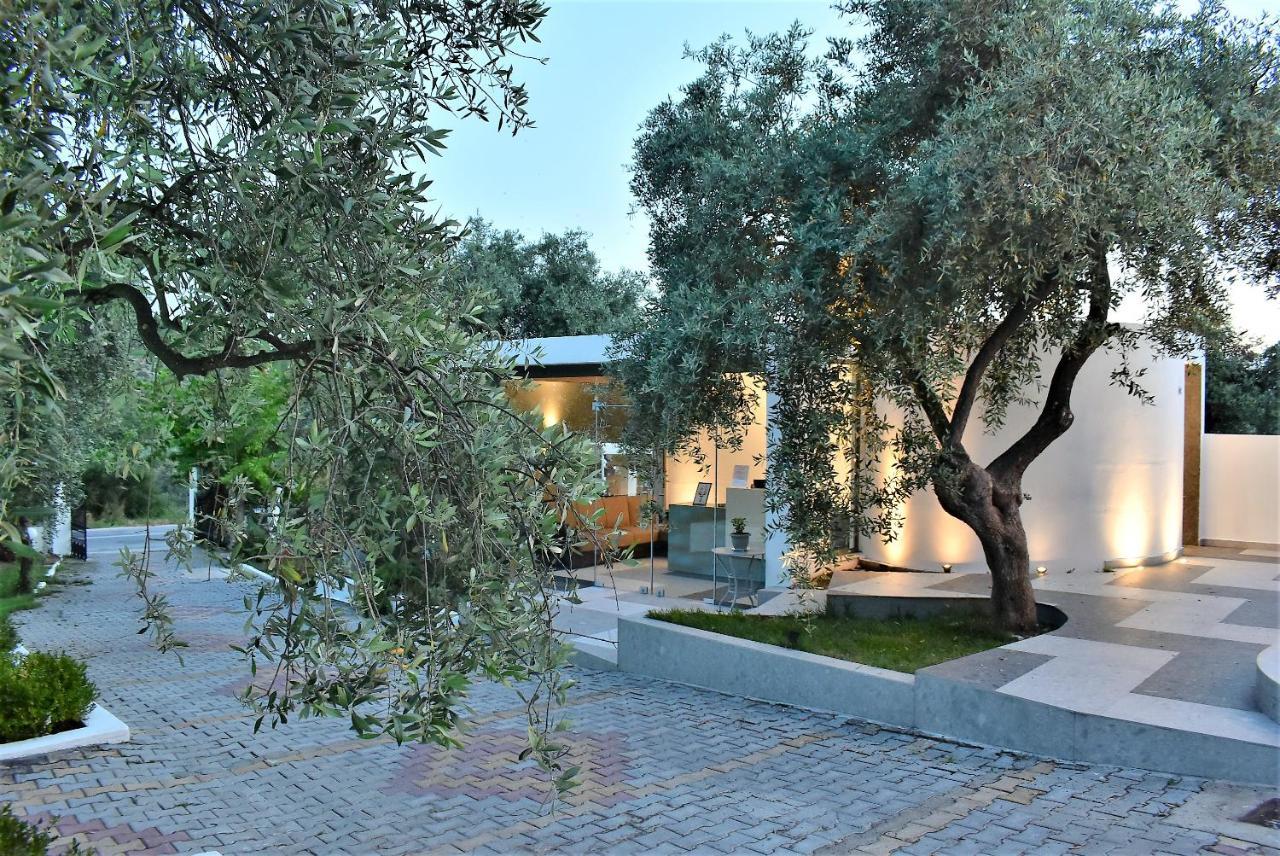 Studios Apartments Irini Patira Potos Exterior foto