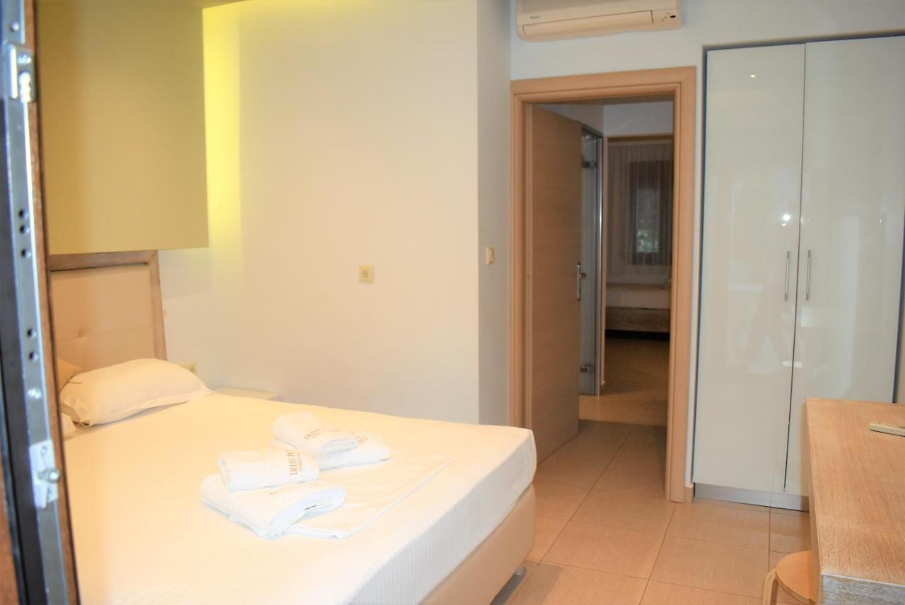 Studios Apartments Irini Patira Potos Exterior foto