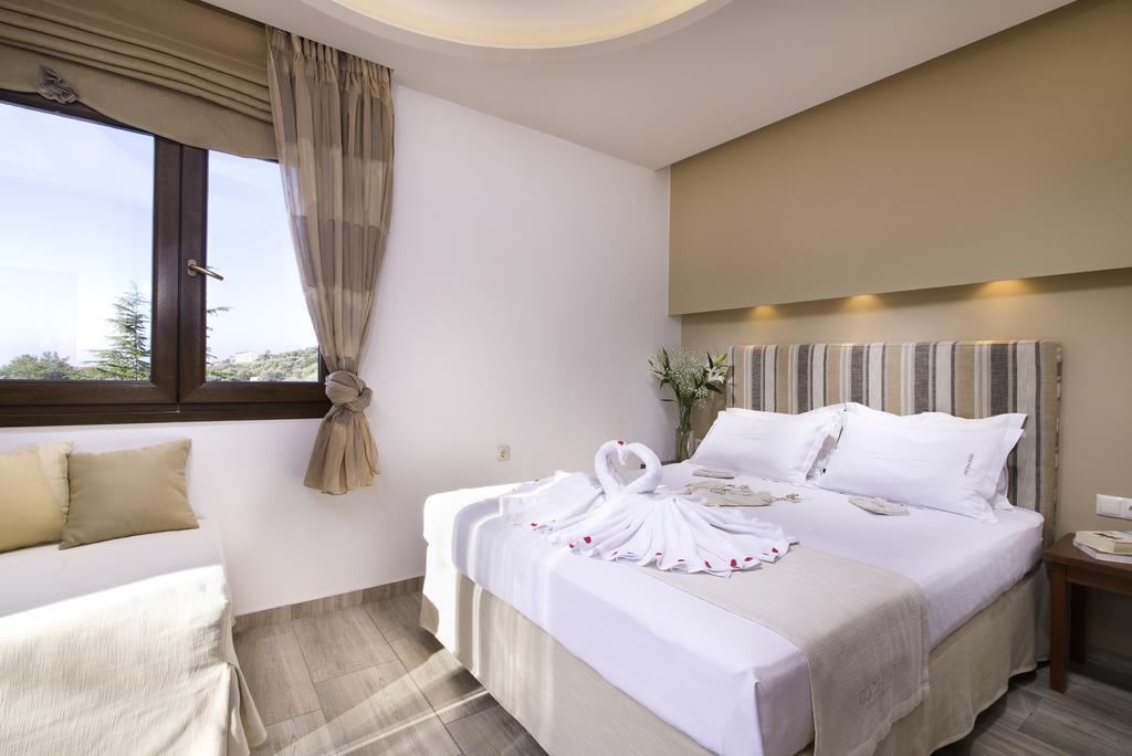 Studios Apartments Irini Patira Potos Exterior foto