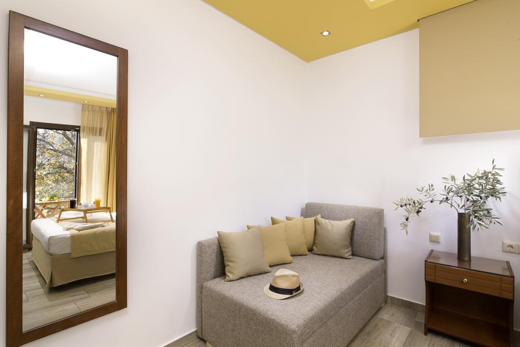 Studios Apartments Irini Patira Potos Exterior foto